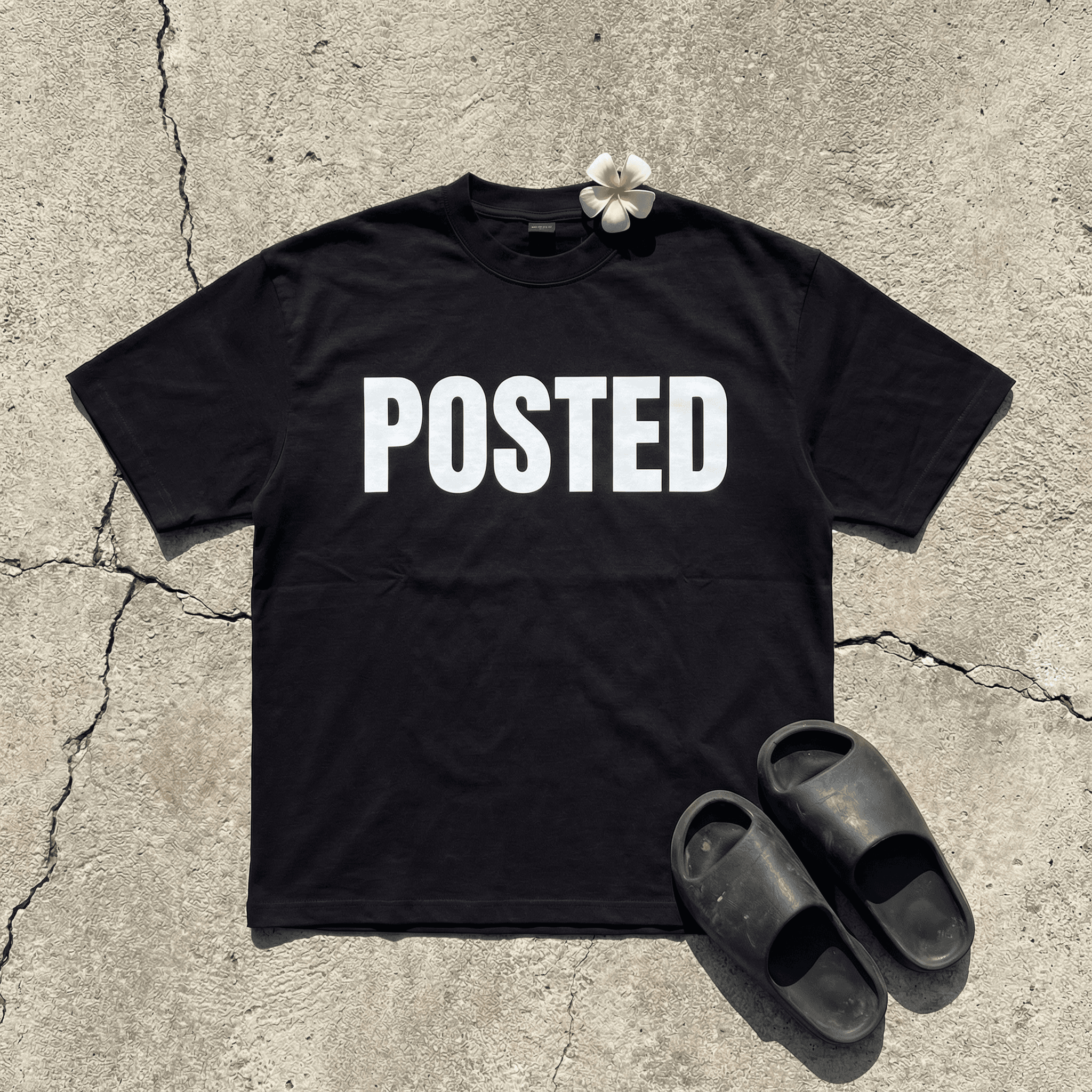 Making the Sandy’s Tee